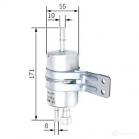Топливный фильтр BOSCH 370505 F 3761 f026403761 POPKQZ - Изображение 7
