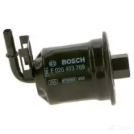 Топливный фильтр BOSCH FSRUM8 370508 F 3769 f026403769 - Изображение 5