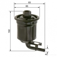 Топливный фильтр BOSCH FSRUM8 370508 F 3769 f026403769 - Изображение 6