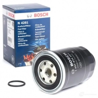 Топливный фильтр BOSCH 349456 1457434281 N 4281 QW2CO - Изображение 2