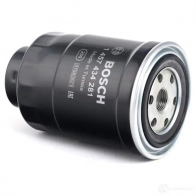 Топливный фильтр BOSCH 349456 1457434281 N 4281 QW2CO - Изображение 4