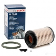Топливный фильтр BOSCH 1457070007 348674 Y8VTMO N 0007 - Изображение 2