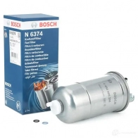 Топливный фильтр BOSCH 0450906374 74019 N 6374 329064 - Изображение 6