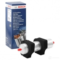 Топливный фильтр BOSCH f026402111 370402 N 2111 KY2K8QX - Изображение 2