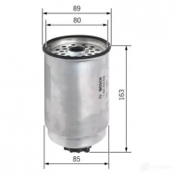 Топливный фильтр BOSCH 1457434408 5TTI4 N 4408 349481 - Изображение 2