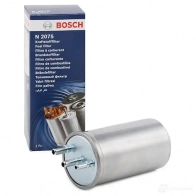 Топливный фильтр BOSCH 2CEYYF N 2075 370370 f026402075 - Изображение 2