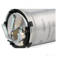 Топливный фильтр BOSCH N 6322 329060 0450906322 9DW4Y - Изображение 5