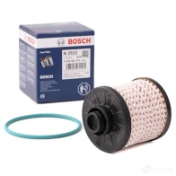 Топливный фильтр BOSCH OR53QHE 1424503101 N 2533 f026402533 - Изображение 2