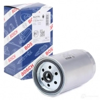 Топливный фильтр BOSCH 370434 0OV12Q f026402176 N 2176 - Изображение 2
