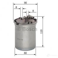 Топливный фильтр BOSCH 0450906500 329097 DJG3HHY N 6500 - Изображение 5