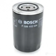 Топливный фильтр BOSCH f026402034 JZM60 N 2034 370339 - Изображение 4