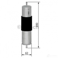 Топливный фильтр BOSCH 0450905961 F 5961 329020 FWN2E - Изображение 5