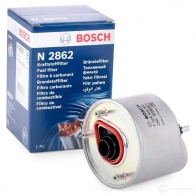 Топливный фильтр BOSCH B0MG8 N 2862 370477 f026402862 - Изображение 2