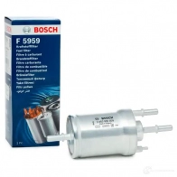 Топливный фильтр BOSCH G1GUI14 329018 0450905959 F 5959 - Изображение 2