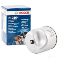 Топливный фильтр BOSCH N 2864 WFGU6 f026402864 370478 - Изображение 2