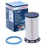 Топливный фильтр BOSCH MMNPIFJ 348678 N 0014 1457070014 - Изображение 2
