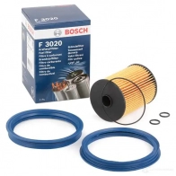 Топливный фильтр BOSCH F3020 370493 f026403020 F 3020 - Изображение 2