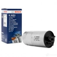 Топливный фильтр BOSCH 0450906451 329079 N 6451 OA5R2HH - Изображение 2