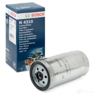Топливный фильтр BOSCH N 4310 1457434310 X4BL6O 349467 - Изображение 2