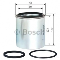 Топливный фильтр BOSCH N 2114 N 2114 f026402114 370405