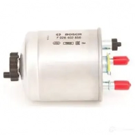 Топливный фильтр BOSCH 234JC N 2856 f026402856 370475 - Изображение 8