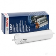 Топливный фильтр BOSCH 0450906450 N 6450 329078 363UN - Изображение 2