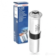 Топливный фильтр BOSCH JQPXZ f026402106 N 2106 370398 - Изображение 2