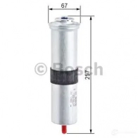 Топливный фильтр BOSCH JQPXZ f026402106 N 2106 370398 - Изображение 3