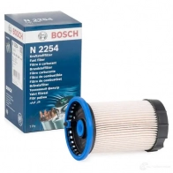 Топливный фильтр BOSCH 1437240803 f026402254 O24OZ MS - Изображение 2