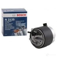 Топливный фильтр BOSCH N 2125 AAFCKS f026402125 370414 - Изображение 2
