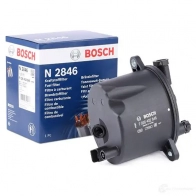 Топливный фильтр BOSCH 7HQ0B f026402846 N 2846 370468 - Изображение 2