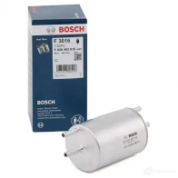 Топливный фильтр BOSCH 370491 9JZ2FQ F3 016 f026403016 - Изображение 2