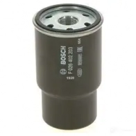 Топливный фильтр BOSCH LPXCRDJ 1424503091 N 2203 f026402203 - Изображение 2