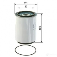 Топливный фильтр BOSCH f026402238 1437240742 A6BT 7 - Изображение 6