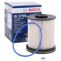 Топливный фильтр BOSCH f026402795 A3VC0XR 1193529773 N 2795 - Изображение 2