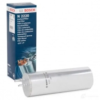 Топливный фильтр BOSCH N 2220 1424503092 YT936 f026402220 - Изображение 2