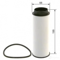 Топливный фильтр BOSCH f026402256 02J 03EM 1437240730 - Изображение 6