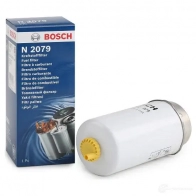 Топливный фильтр BOSCH f026402079 VATH5 N 2079 370374 - Изображение 2