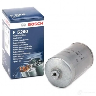Топливный фильтр BOSCH 0450905200 71005 328951 F 5200 - Изображение 2