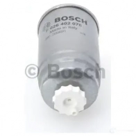 Топливный фильтр BOSCH 370371 N 2076 K6UGZD f026402076 - Изображение 2