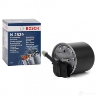 Топливный фильтр BOSCH OE4UJ9N 370461 f026402839 N 2839 - Изображение 2