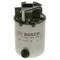 Топливный фильтр BOSCH f026402218 PN PCNC 1437240736 - Изображение 5