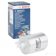 Топливный фильтр BOSCH 0450915003 329114 F 5003/1 71058 - Изображение 2