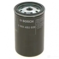 Топливный фильтр BOSCH XOBF 2J 1437240760 09864b2028 - Изображение 3