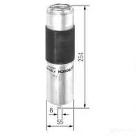 Топливный фильтр BOSCH N 2863 1193529823 f026402863 YMFVB - Изображение 4
