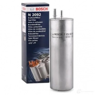 Топливный фильтр BOSCH 370386 N20 92 f026402092 QQX4DQC - Изображение 2
