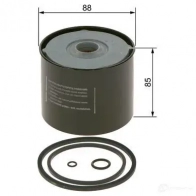 Топливный фильтр BOSCH 9Z EGG4 09864b2029 1437240759 - Изображение 6