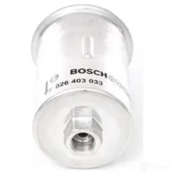 Топливный фильтр BOSCH SP00116 191 523 370499 f026403033 - Изображение 2