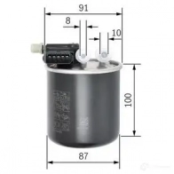 Топливный фильтр BOSCH 2V2S4 N 2844 370466 f026402844 - Изображение 7