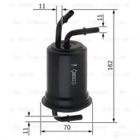 Топливный фильтр BOSCH 329031 0450905973 RFUICLJ F 5973 - Изображение 5